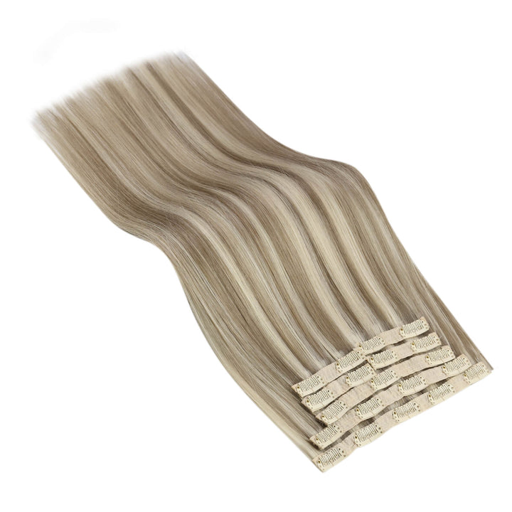 affordable clip in hair extensions