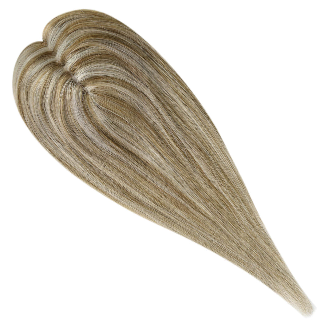 clip in hair topper for thinning hair