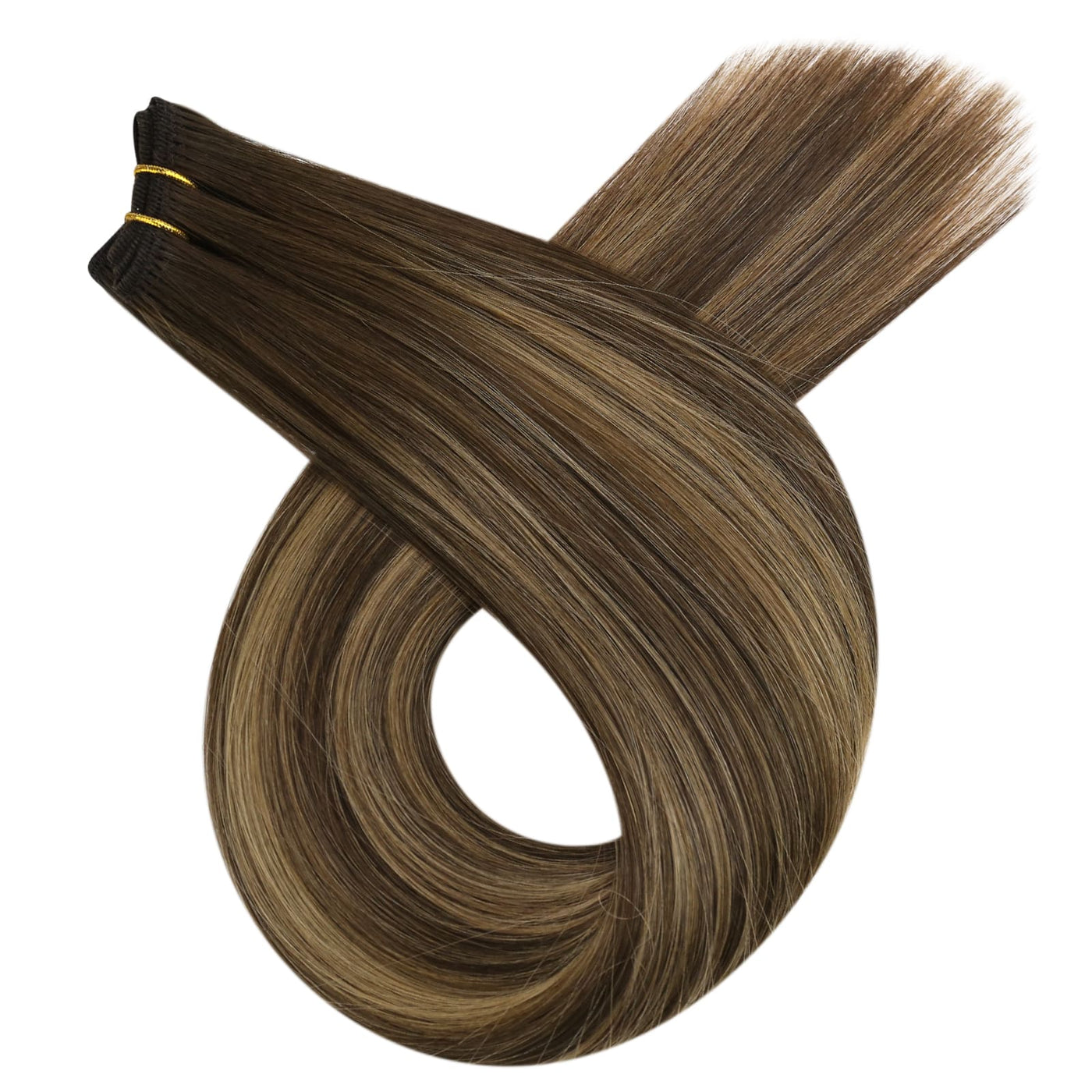 virgin hair weft vivien