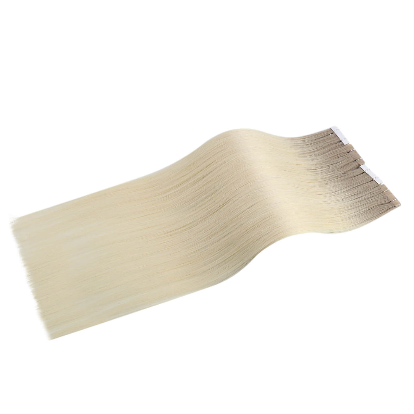 virgin injection tape 100% real human hair extensions