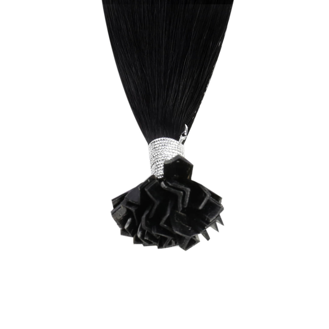 human hair k-tip human hair extensions