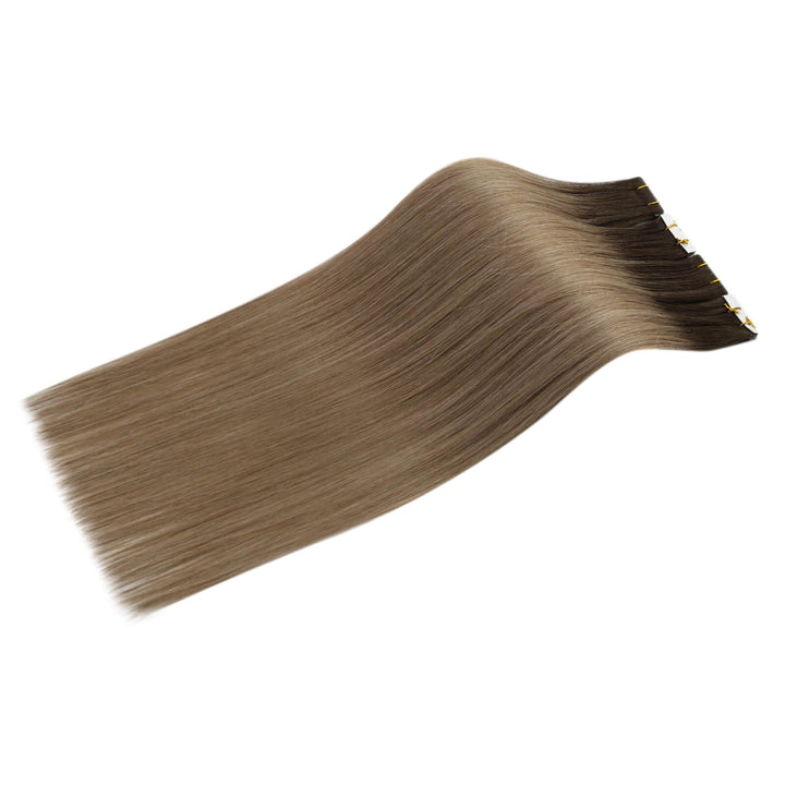 ombre tape in extensions
