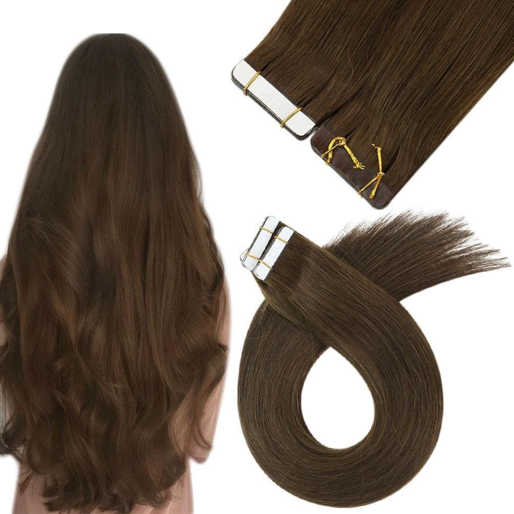 virgin tape in hair for women