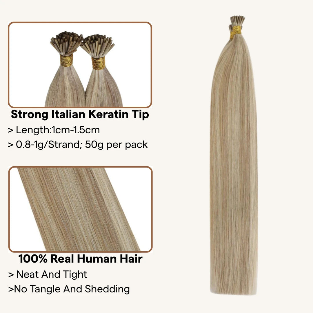 Highlight Blonde Hair Extensions