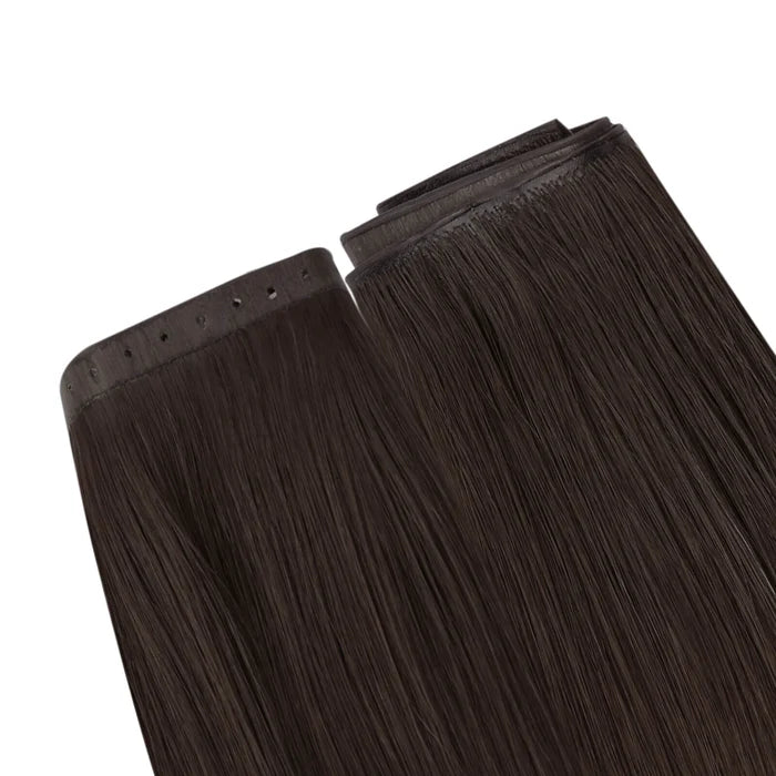 invisible butterfly weft