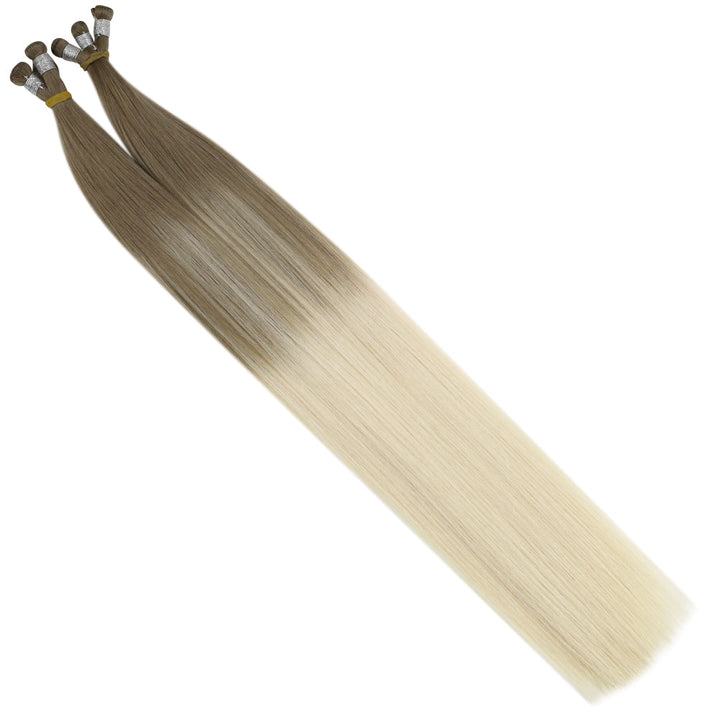 high quality hair weft