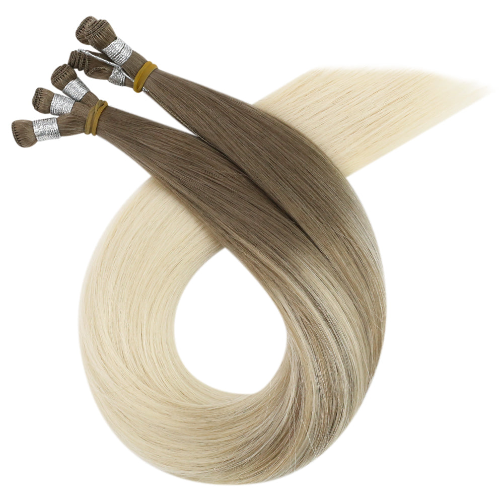 8-60handtiedhairweft
