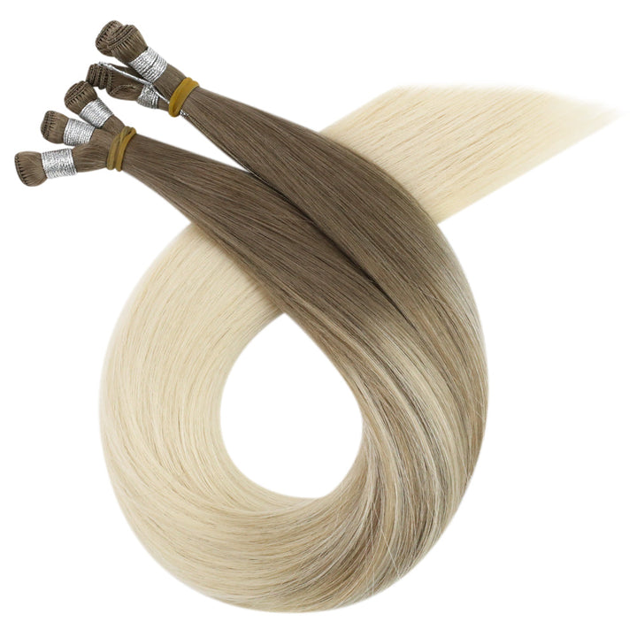 8-60handtiedhairweft