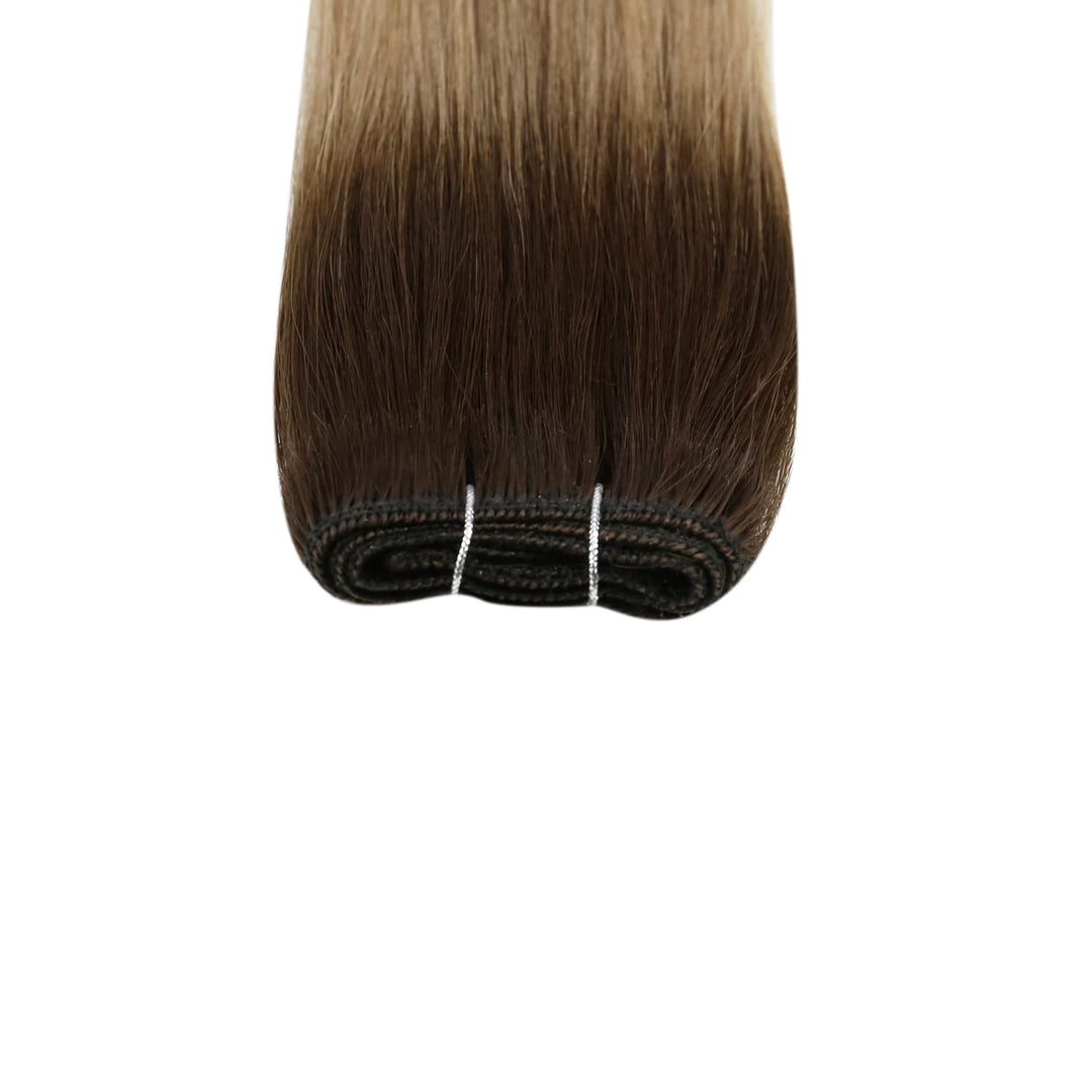 8A quality hair weft