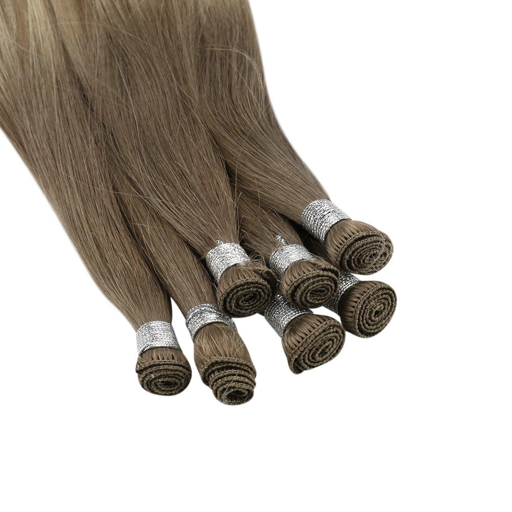 8-60handtiedhairweft