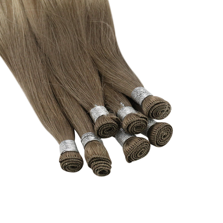 8-60handtiedhairweft