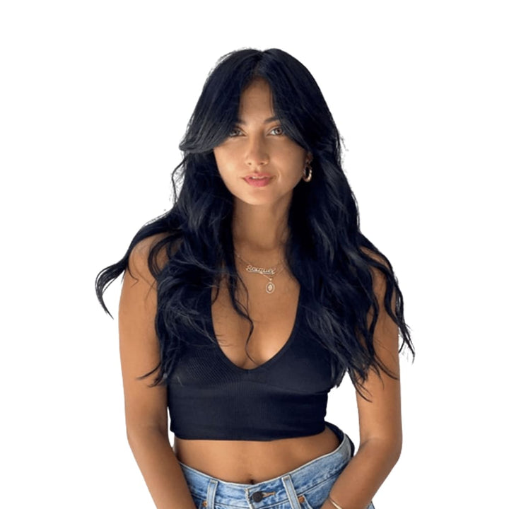womens toppers hair