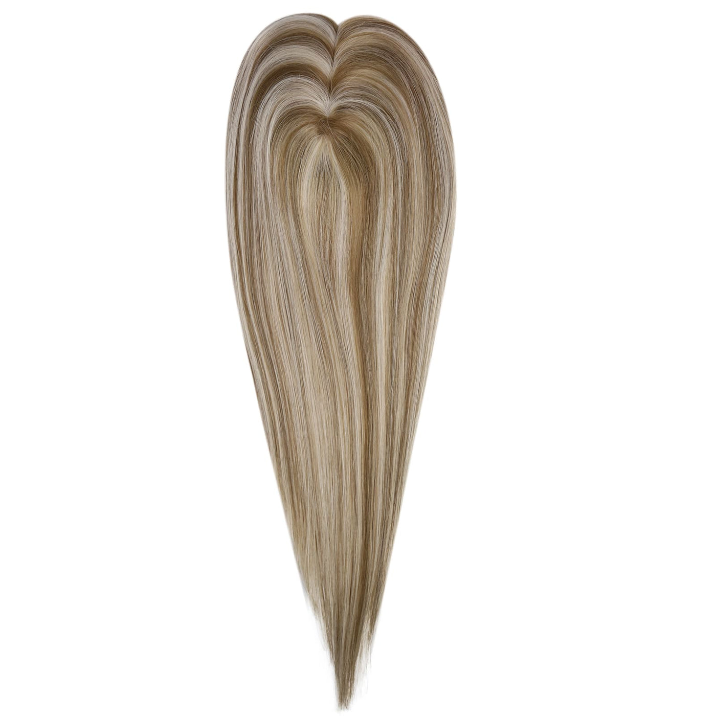 mono base hair toppers