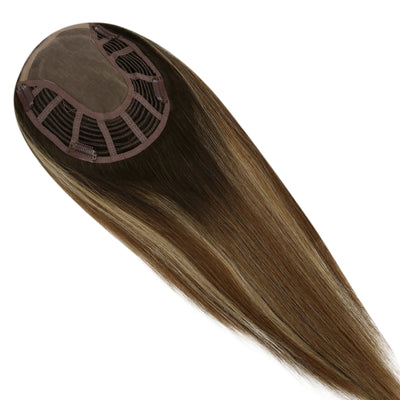 good quality hair topper