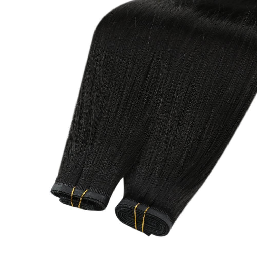 sew in virgin hair weft extensions human hair