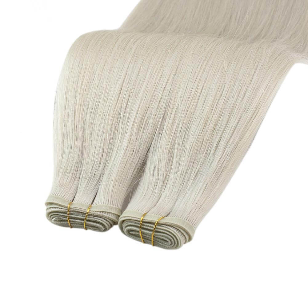 hair weft human weave hair bundle extensions