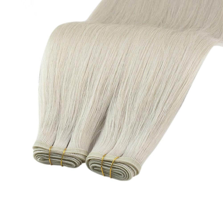 hair weft human weave hair bundle extensions