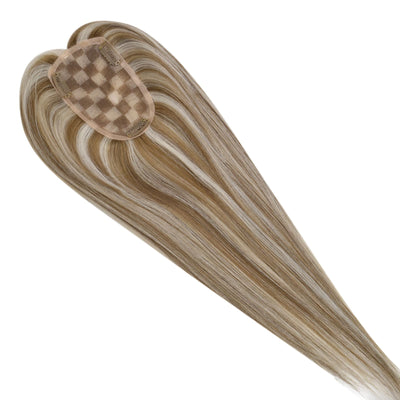 topper human hair pieces