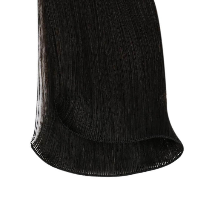 virgin weft hair sew in extensions human hair extensions