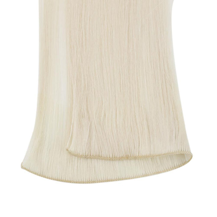 Hand Tied Hair Extensions Straight Hair Bundles