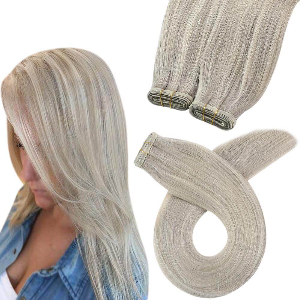 virgin hair weft extensions human hair bundles