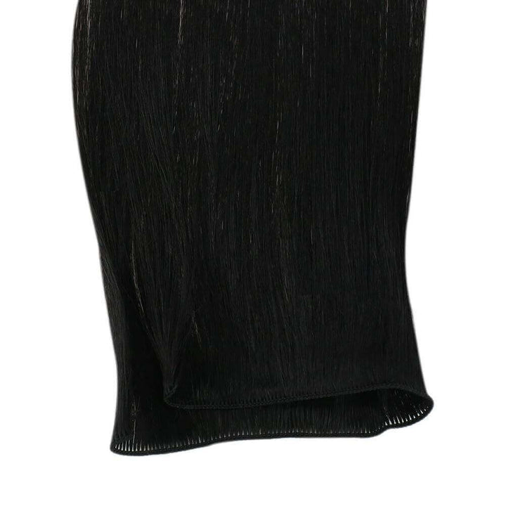Virgin+ Hand-tied weft extensions sew in weft