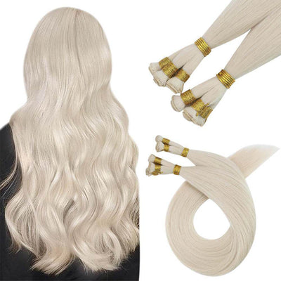 virgin weft hair extensions bundles cold fusion