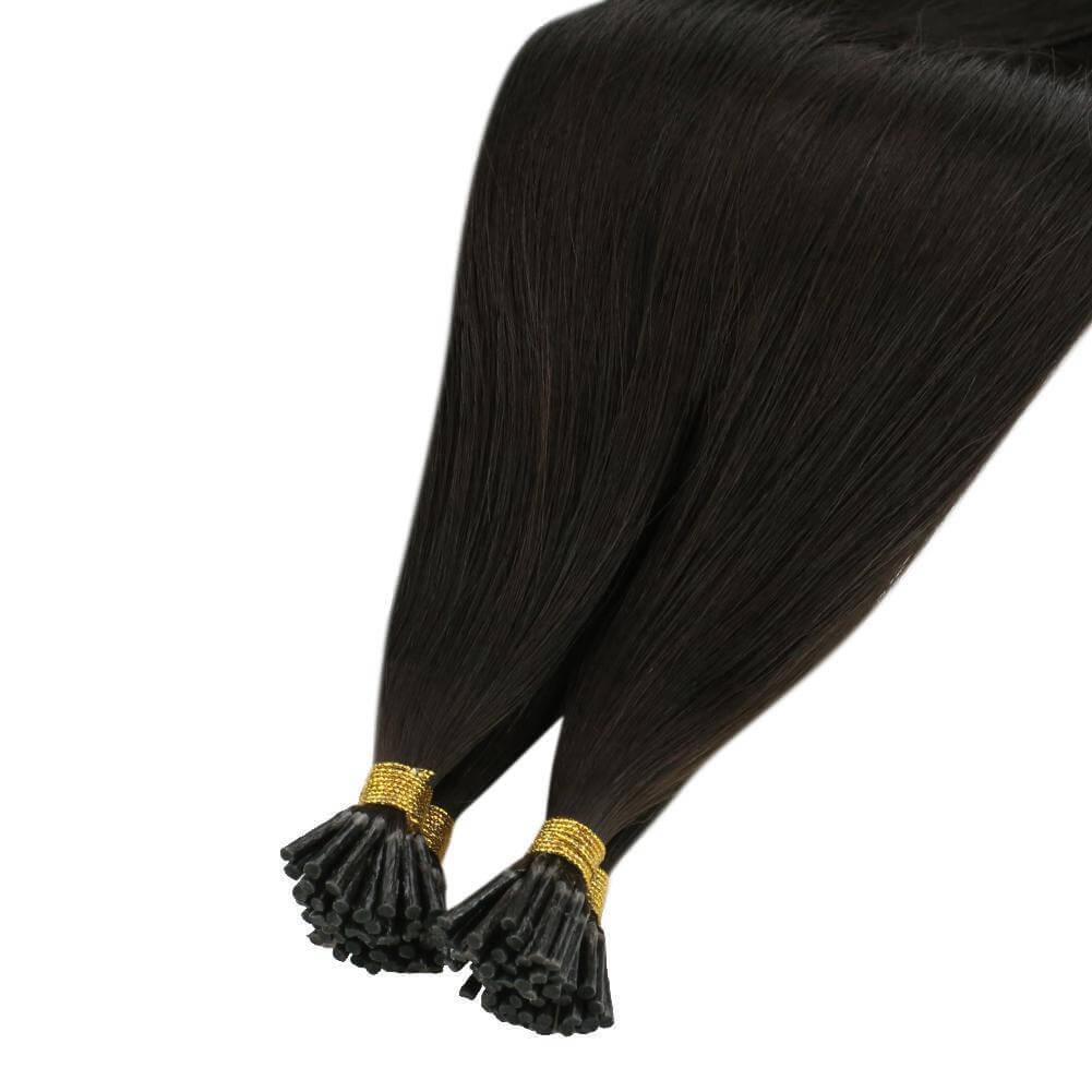i tip remy hair extensions human soft hair