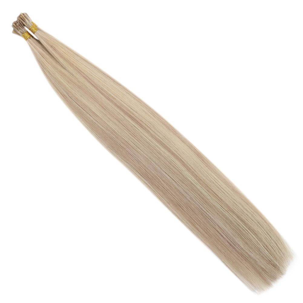 i tip on hair extensions human virgin hair