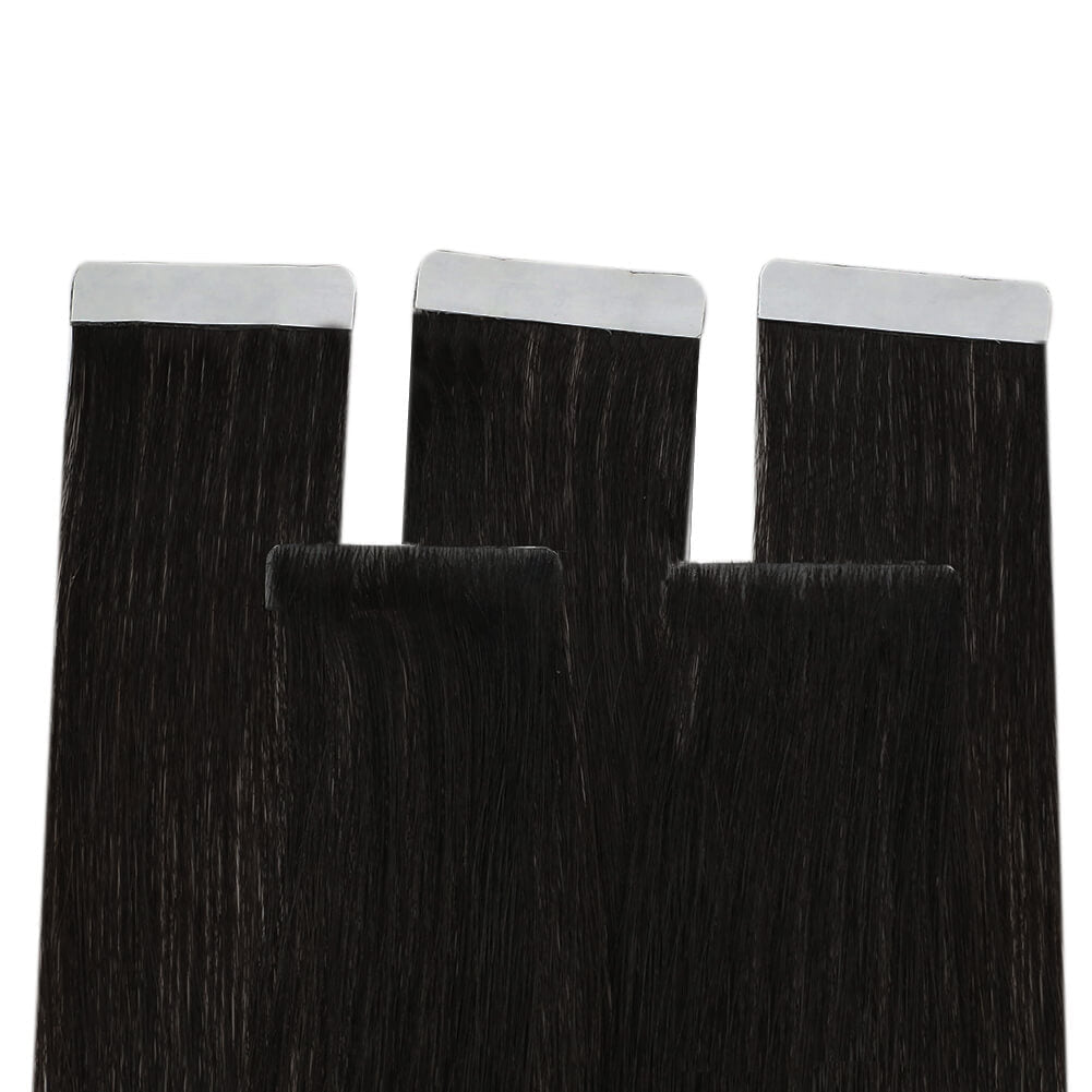 seamless tape in hair extension human hair