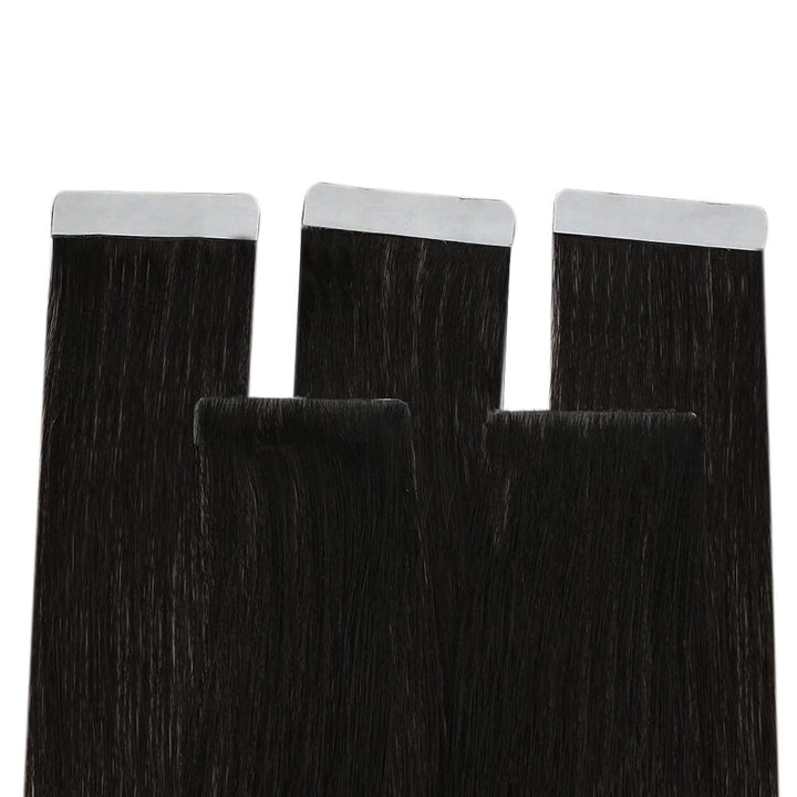 seamless tape in hair extension human hair