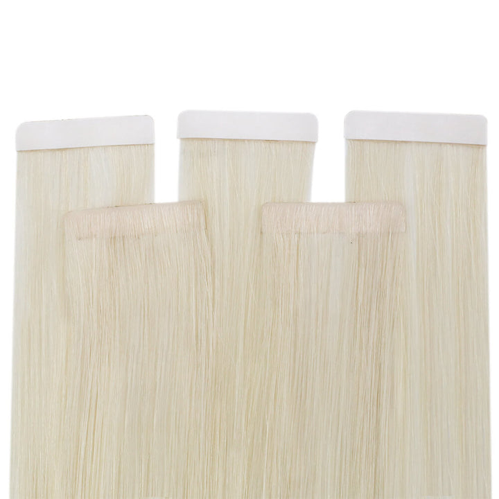virgin hair extensions tape in human hair extensions