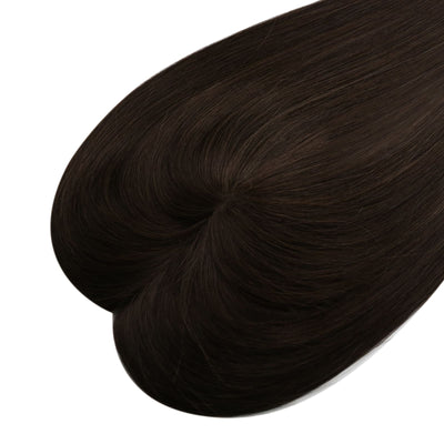 best hair topper for thinning hair