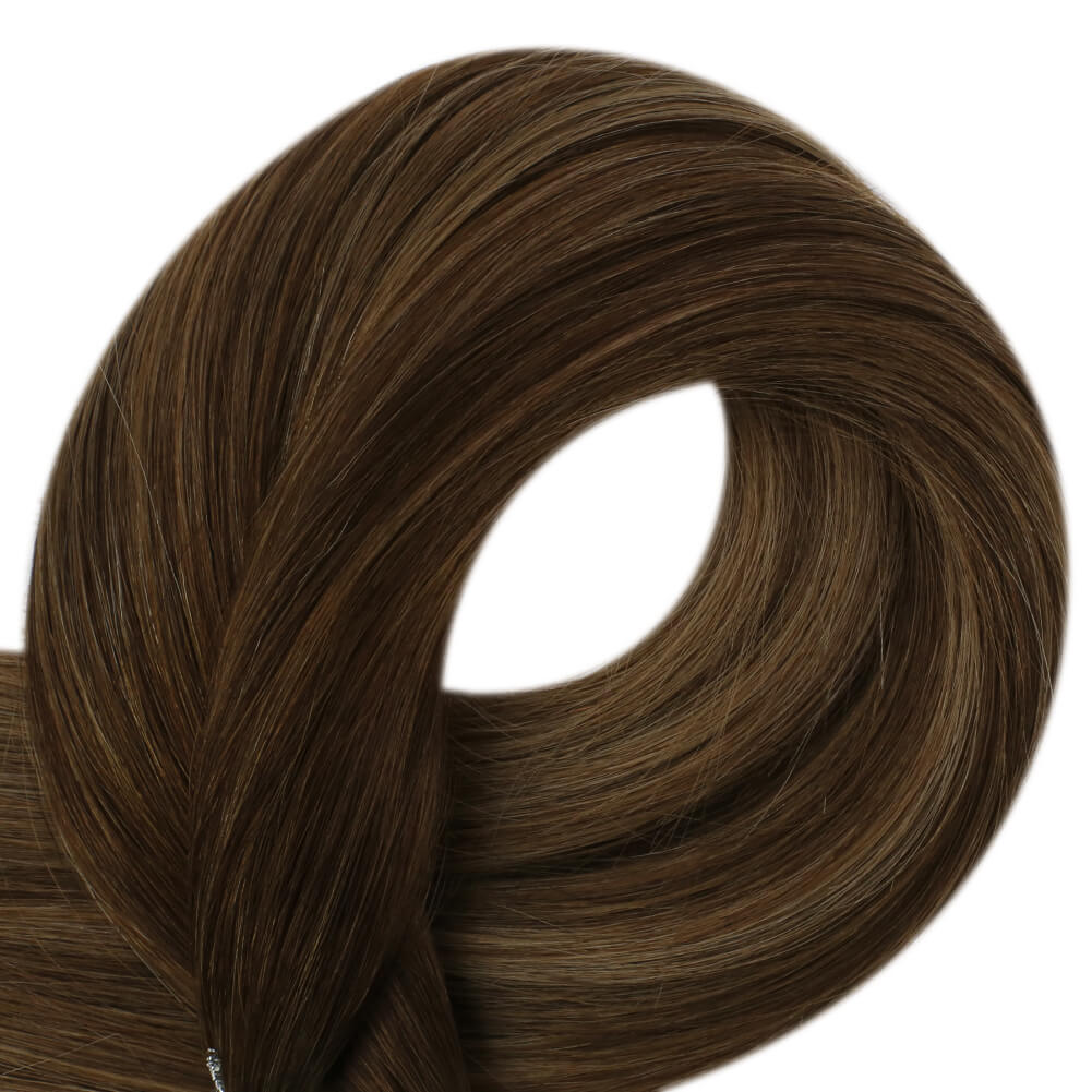 remy hair i tip extensions 100% real human hair