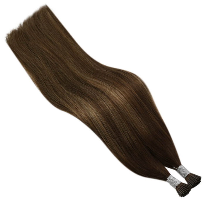 i tip hair remy hair extensions 100% human hair