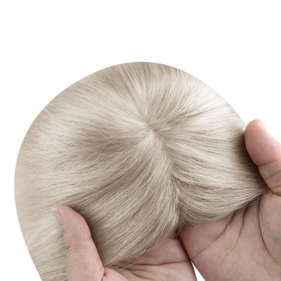 hair toppers for women clip in