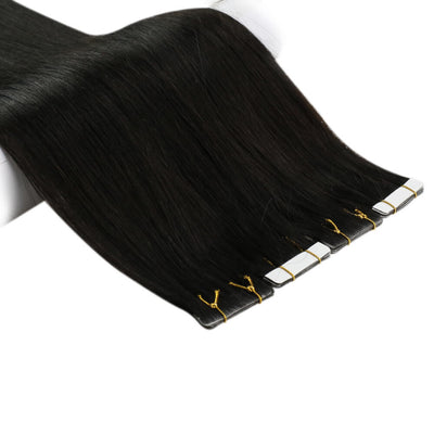 tape in virgin+ hair extensions human hair