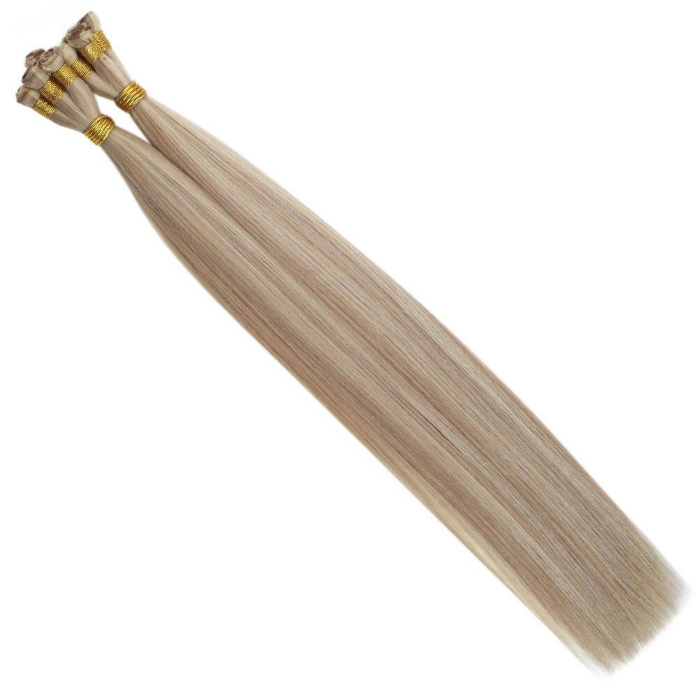 virgin hair weft human weave hair bundles extensions