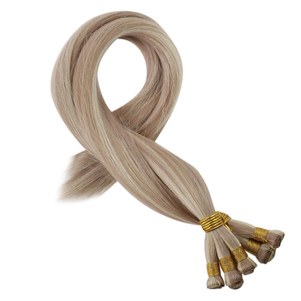 weft hair virgin human weave hair bundles natural