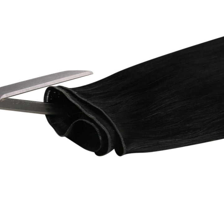 bundle deals genius weft real human hair -no reurn hair