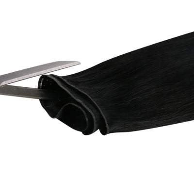 bundle deals genius weft real human hair -no reurn hair