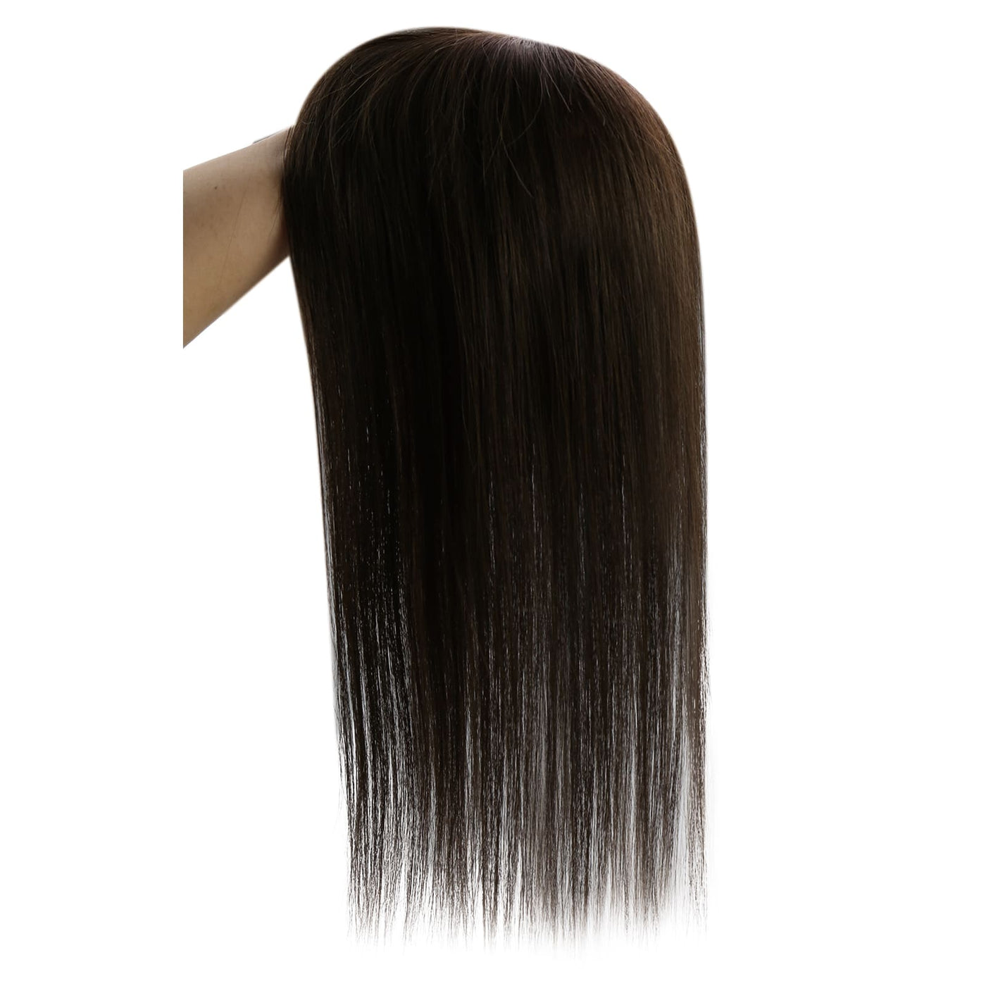 clip in hair topper for thinning hair