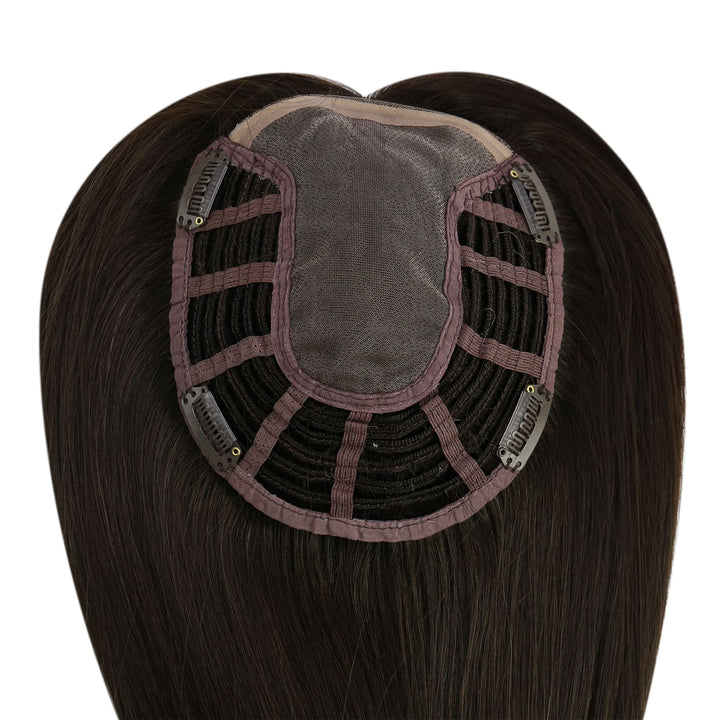 hair topper crown ang front hairline