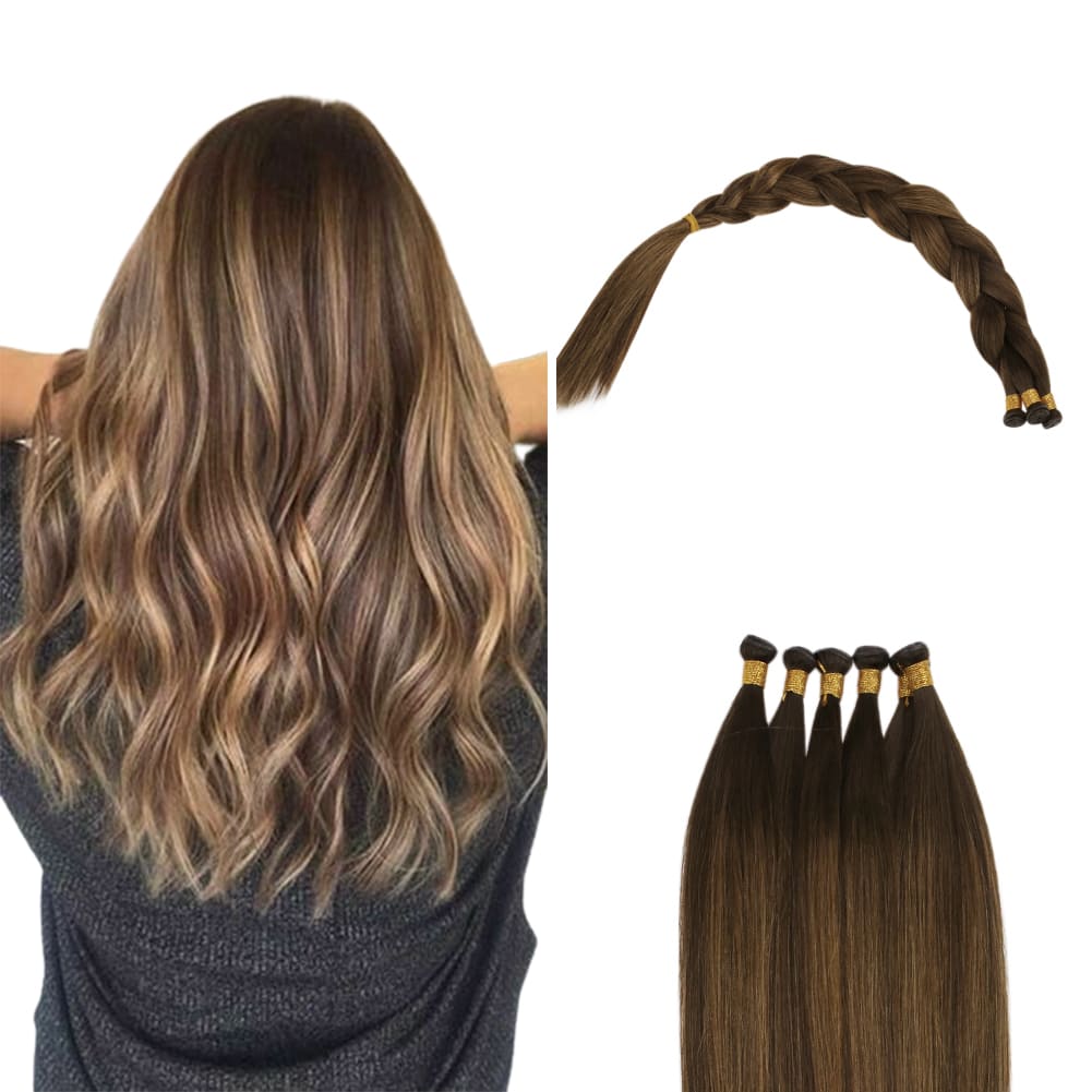 weave human hair bundles
