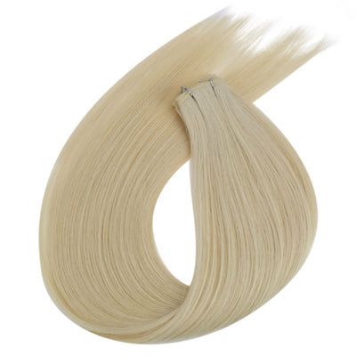 weft extensions human hair bundles