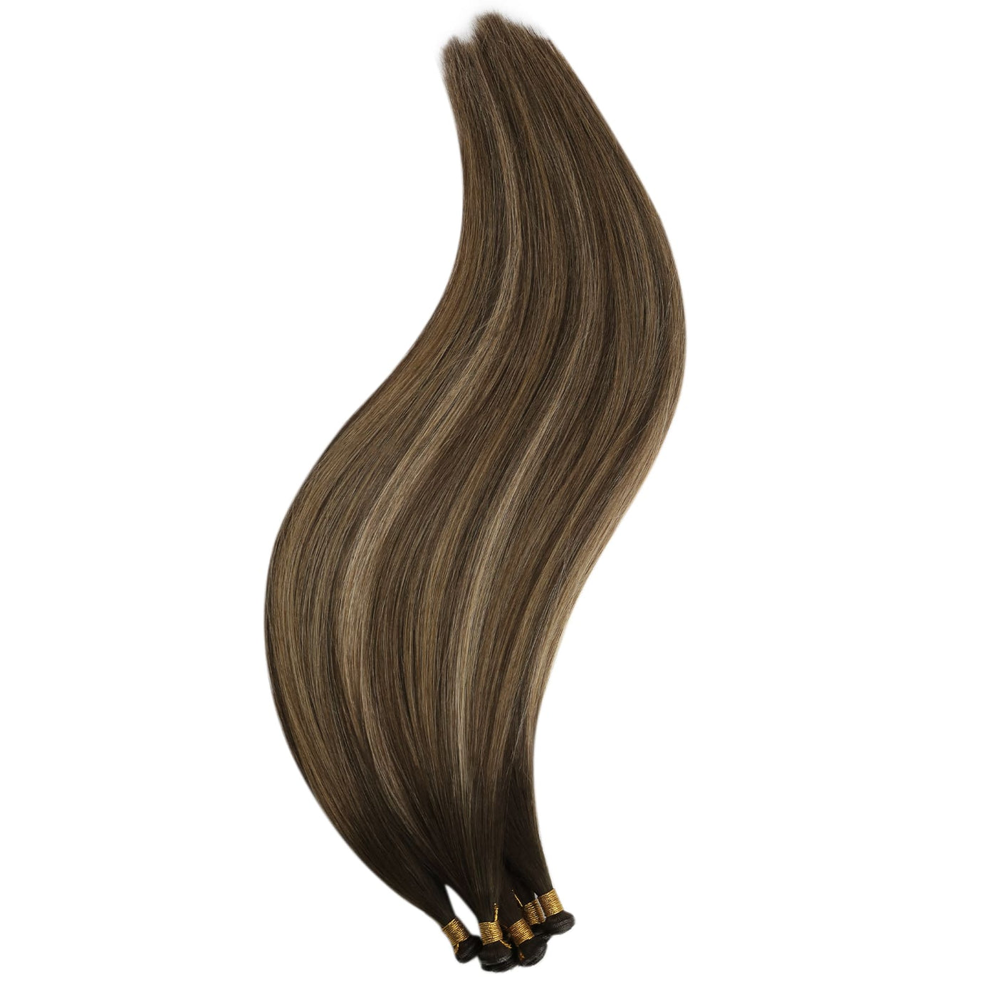 extensions dark brown balayage hair extensions