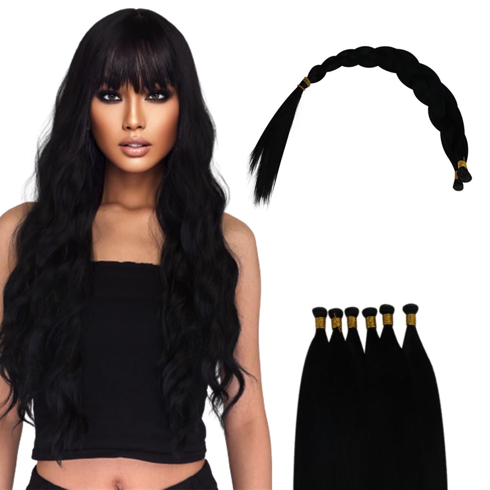 weft black extensions