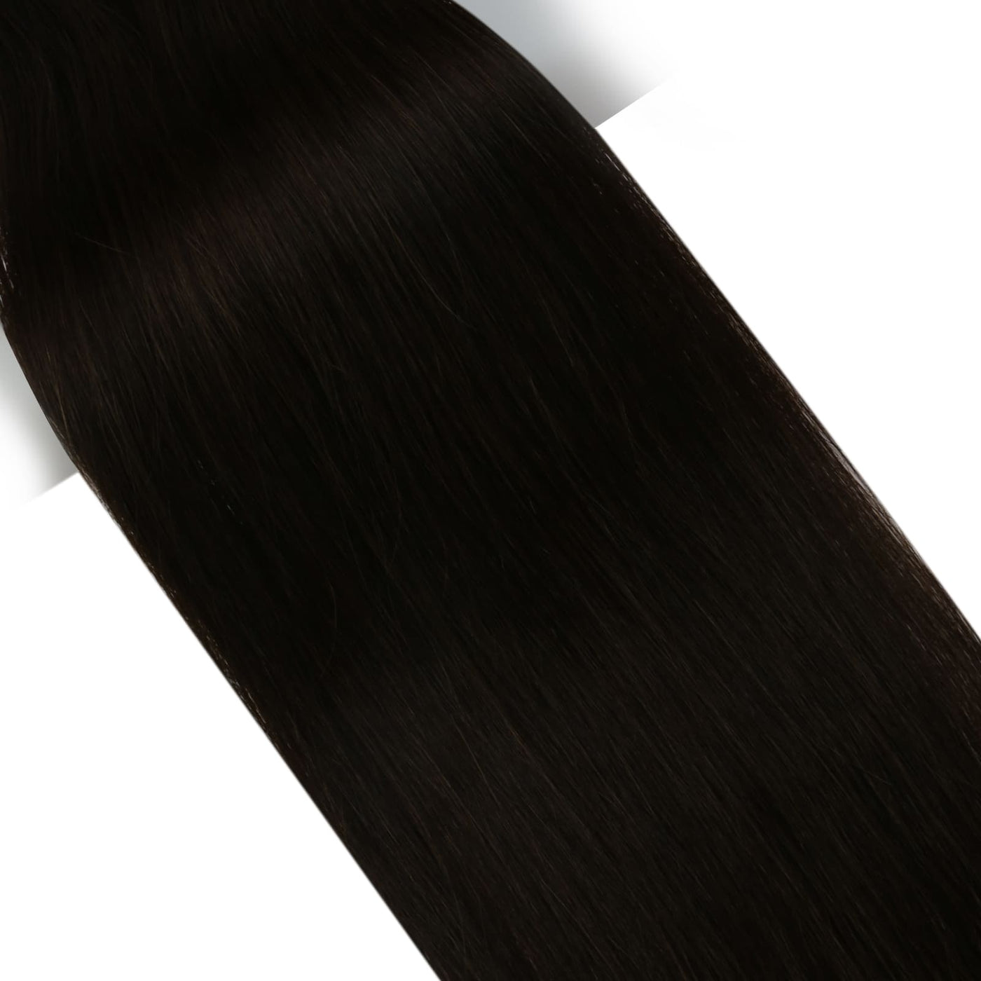 real weave hair Sew-in method used for attaching genius weft extensions