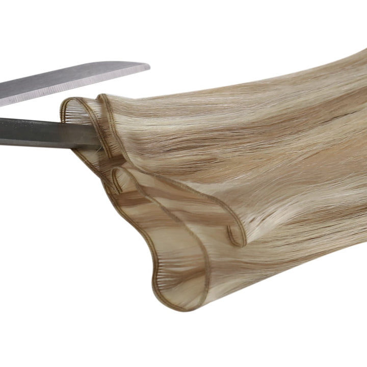 real extensions human hair