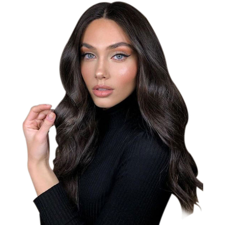 low price hair topper Discreet coverage for hair parting area